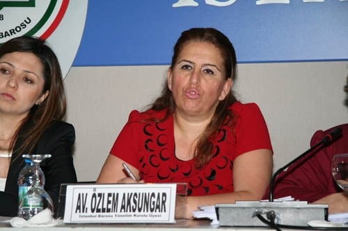 Adli Yardım Genel Kurulu Toplandı

 - 34