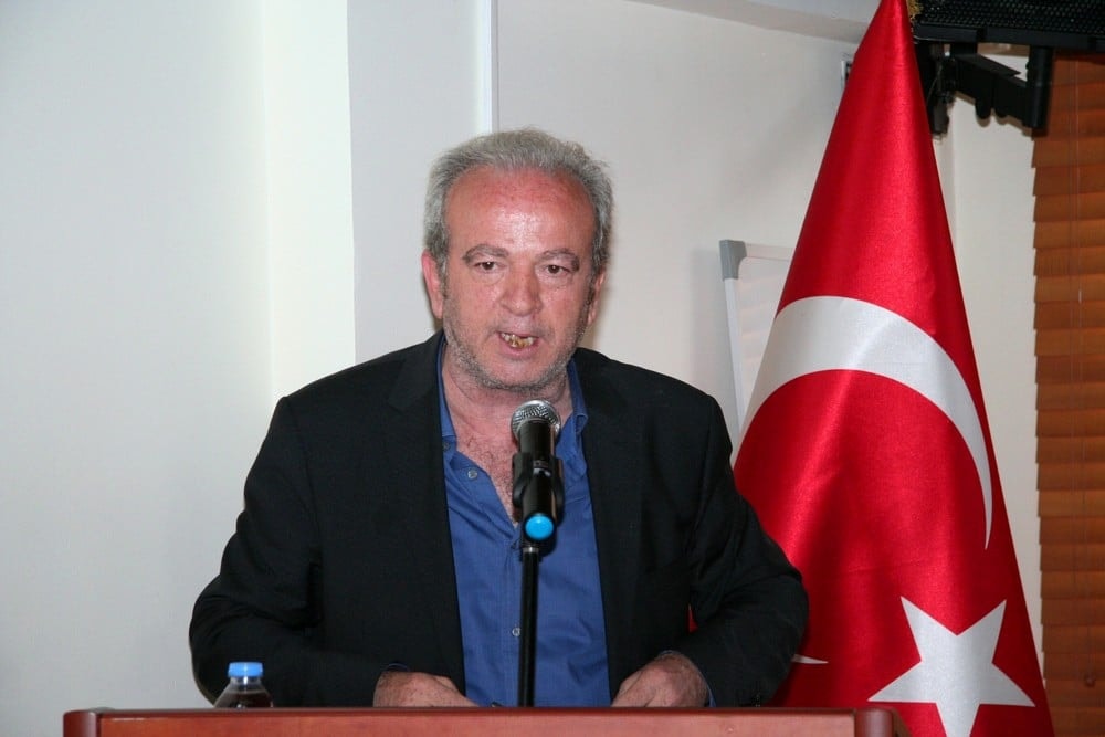 Baro Meclisi 42. Olağan Genel Kurulu Toplandı - 75