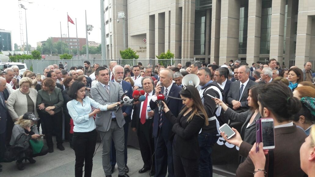 Hukuku Arama Mücadelesine Devam Edeceğiz - 27