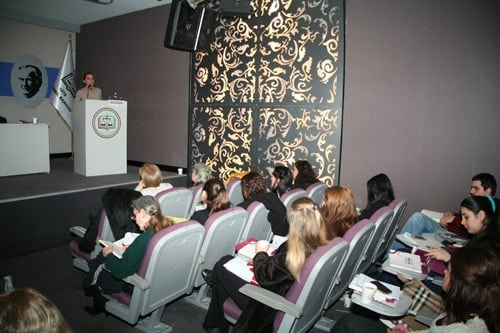 “Kadın Hakları Ve Aile İçi Şiddet” Konulu Sertifika Programı

 - 16