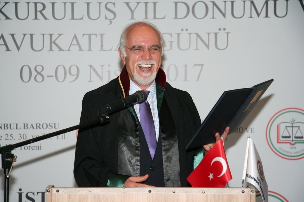 İstanbul Barosu 139 Yaşında!  - 35