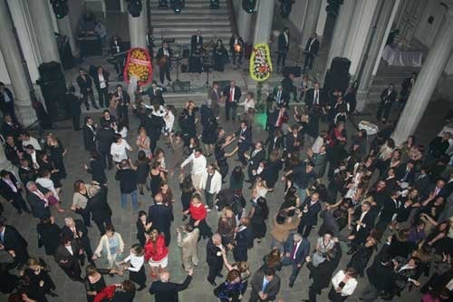 Avukatlar Günü Kutlamaları
Gala Yemeği İle Noktalandı
 - 10