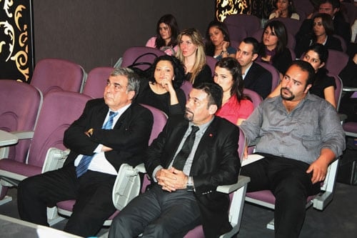 Staj Eğitim Merkezi 
17. Dönem 2009/6
Eğitim Dönemi Başladı
 - 15