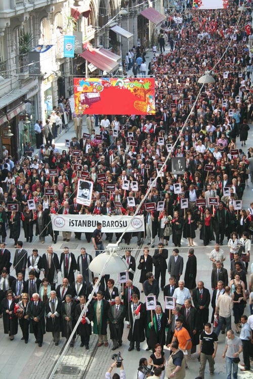 Danıştay’A Yapılan Hain Saldırıyı Kınadık - 3