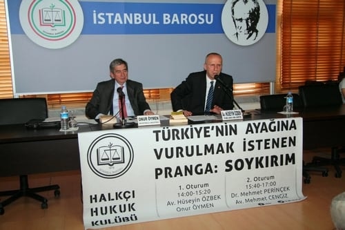 Türkiye’Nin Ayağına Vurulmak İstenen Pranga: Soykırım
