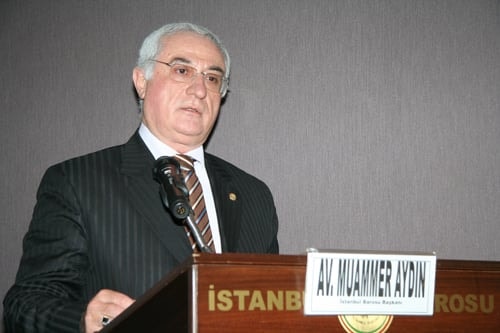 Türkiye’De Hukuku Algılama
Sorunu Yaşanıyor - 4
