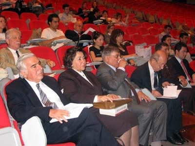 Türk Ticaret Kanunu Tasarısı Sempozyumu Yapıldı - 1