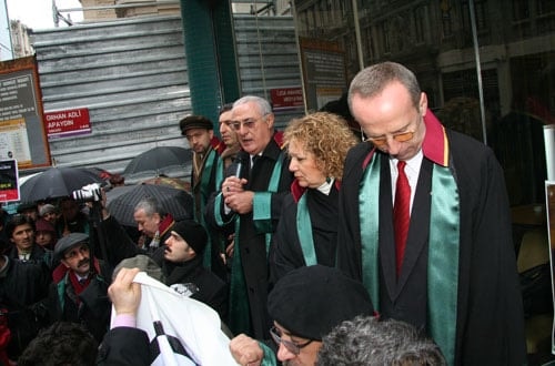 İstanbul Barosu İsrail’İn Gazze Saldırısını Kınadı - 12