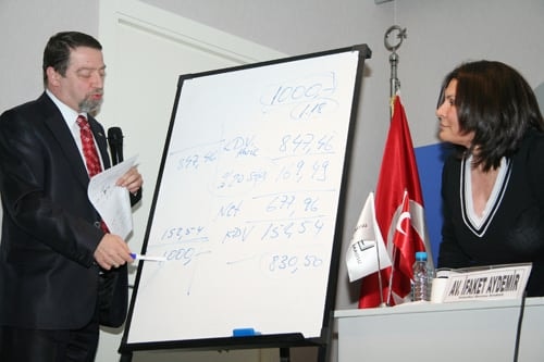 Avukatın Mali Yükümlülükleri - 20