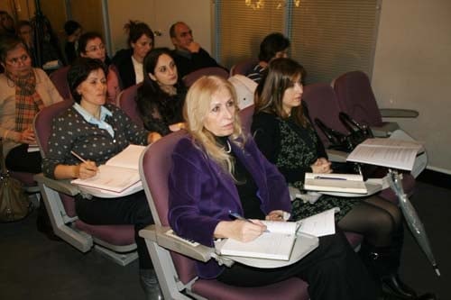Kadın Hakları Ve Aile İçi Şiddet Semineri Devam Ediyor

 - 24