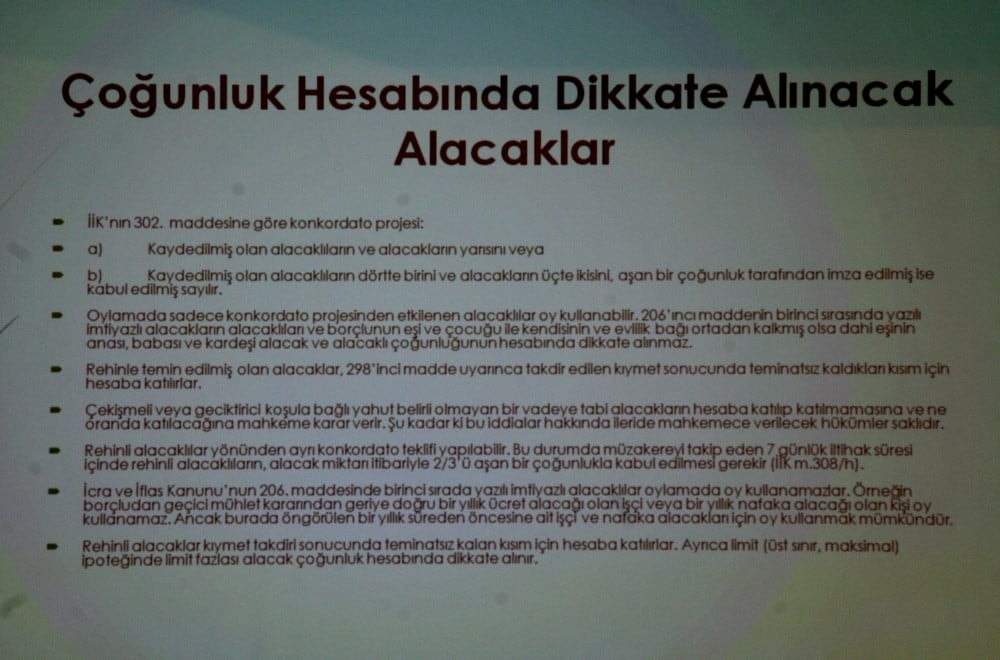 Hukuki ve Mali Yönleriyle Konkordato - 86