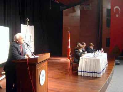 Alman  Avukatlar Baromuzu Ziyaret Etti 
 - 3