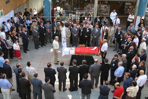 Baromuz Yönetim Kurulu Üyesi Av. Dr. Şükrü Alpaslan’I Uğurladık - 2