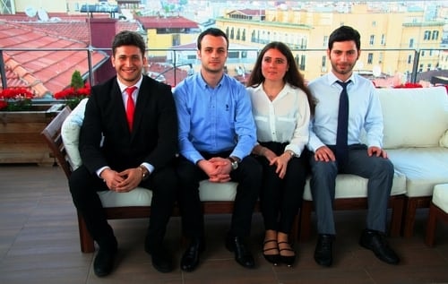 Kurgusal Duruşma Yarışmasında Bölge Birincisi Olan İstanbul Barosu Takımı Baro Yönetimince De Ödüllendirildi
 - 16
