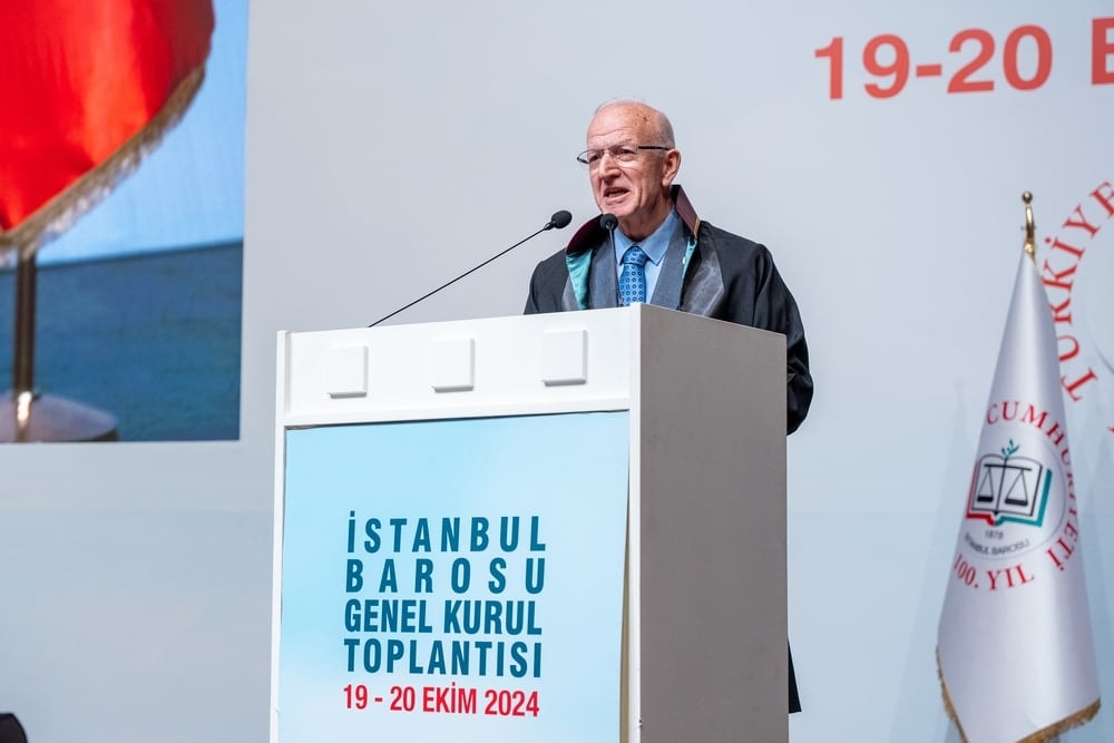 Av. Prof. Dr. İbrahim Özden Kaboğlu İstanbul Barosu’nun Yeni Başkanı Seçildi - 20