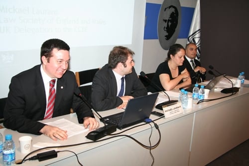 İngiliz Hukuk Sistemine İlişkin Konferans - 7