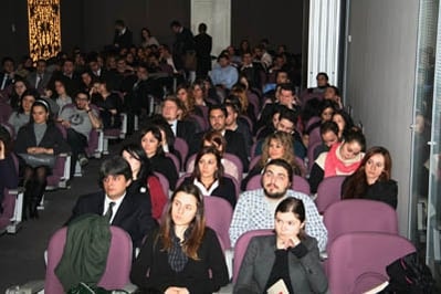 Staj Eğitim Merkezi 19. Dönem 2011-4
Eğitim Dönemi Başladı - 2