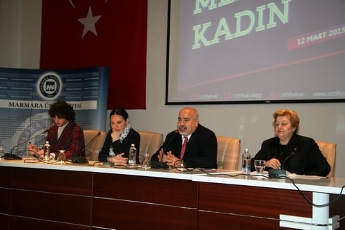 Medyada Kadın
 - 8