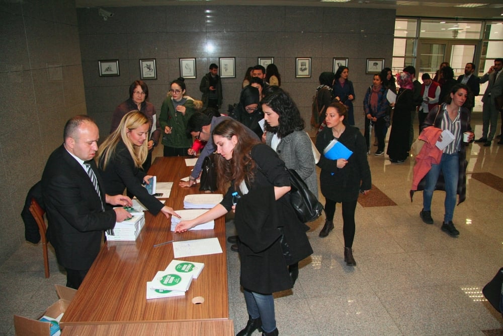 Avukatlık Farklılıktır - 9