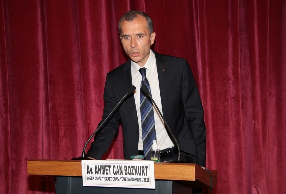 Türk Ticaret Kanunu Deniz Ticareti Hükümlerinin Değerlendirilmesi Sempozyumu - 5