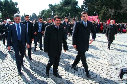 100. Yılında Çanakkale Şehitlerimizi Andık 
 - 7