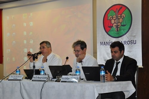 İstanbul Barosu Tarafından Manisa Barosu Avukatlarına Cmk Meslekiçi Eğitim Semineri Verildi - 7