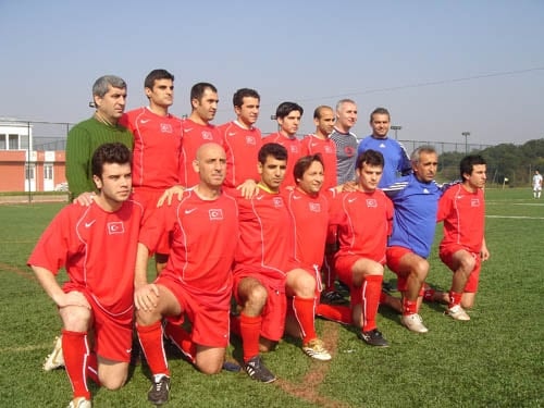 Avukatlar Arası Spor Oyunları Yapıldı - 3