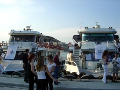 İstanbul Barosu
Adli Yıla
Tekne Gezintisiyle
Veda Etti