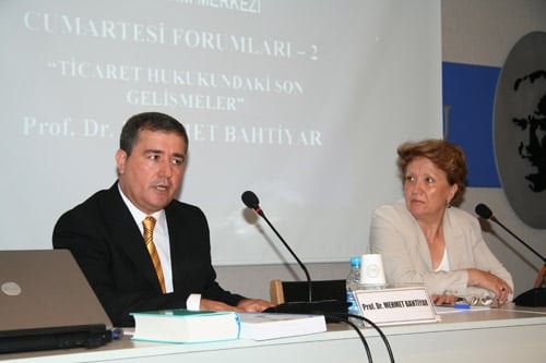 Yargıtay, Tüzel Kişilik Perdesinin 
Aralanması Teorisini Onayladı
 - 10