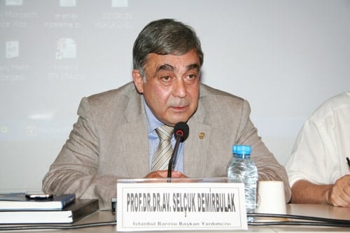 Avukatlık Meslek İlke Ve Kuralları Yenilenmelidir - 9