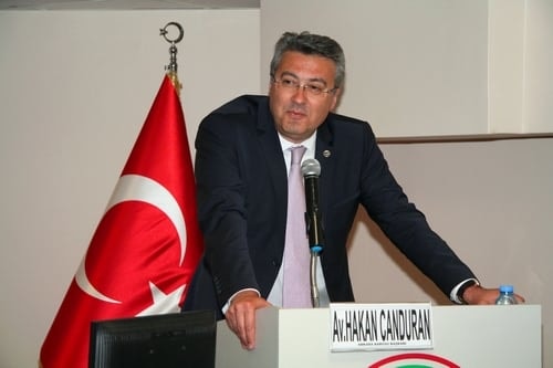 Türkiye’De Avukat Olmak Çok Kolay
 - 30