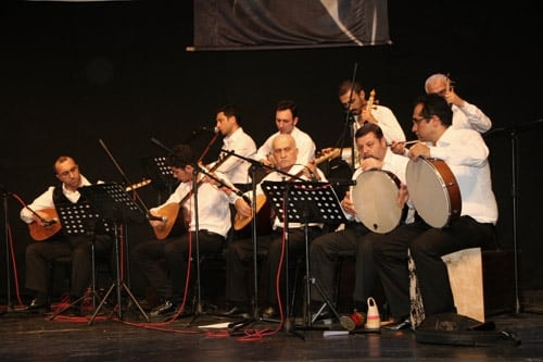 Bahar Konseri
 - 5