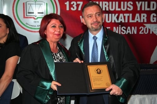 İstanbul Barosu 137 Yaşında!
 - 48