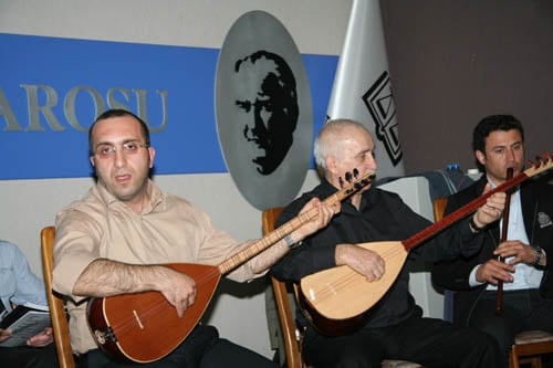 Türkü Gecesi 21 Haziran’Da Yapıldı - 24