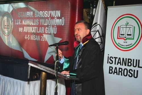 İstanbul Barosu 137 Yaşında!
 - 25