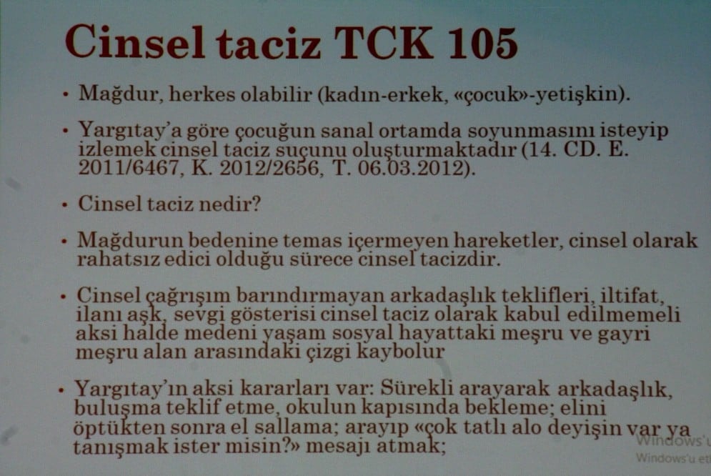 Kadın Hakları ve Aile İçi Şiddet Semineri - 38