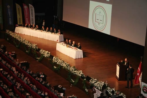 İstanbul Barosu Olağanüstü Genel Kurul Kararı: ‘Başkan Ve Yönetim Kurulu Görevinin Başındadır. İrademize Sahip Çıkıyoruz”

 - 16