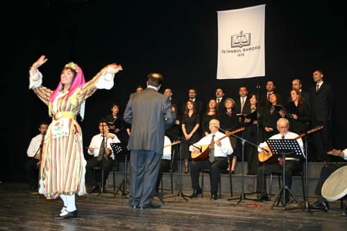 Türk Halk Müziği Koromuzun Türkü Şöleni - 2
