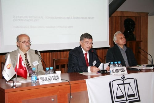 İş Hukuku Ve Sosyal Güvenlik Hukukuna İlişkin Sorunlar Ve Çözüm Önerileri  - 18