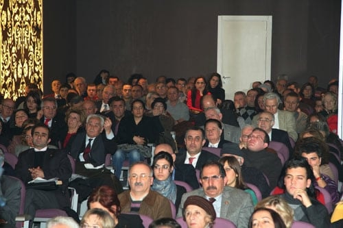 Ermeni İddiaları Ve 
Tarihi Gerçekler Paneli
 - 23