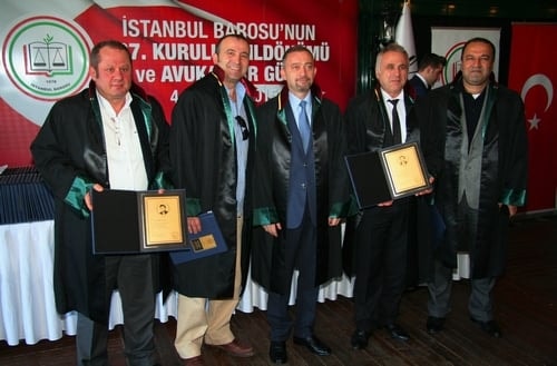 İstanbul Barosu 137 Yaşında!
 - 40