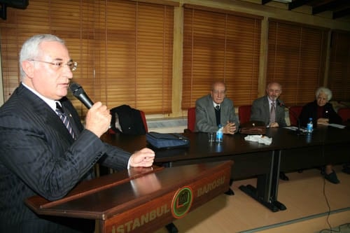 Baro Sohbetlerinin İlkinde İki Önemli Kişi: Altop Ve Özkoçak - 2