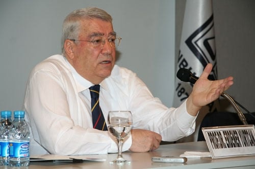 Prof. Dr. Erdener Yurtcan’In
Ceza Hukuku Sohbeti - 1