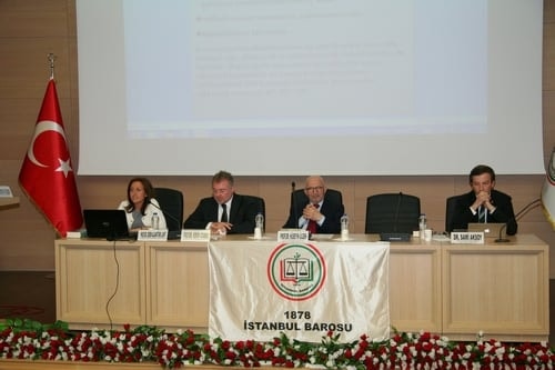 Lojistik, Taşıma Hukuku Ve Taşıma Sigortaları Sempozyumu-1
 - 35