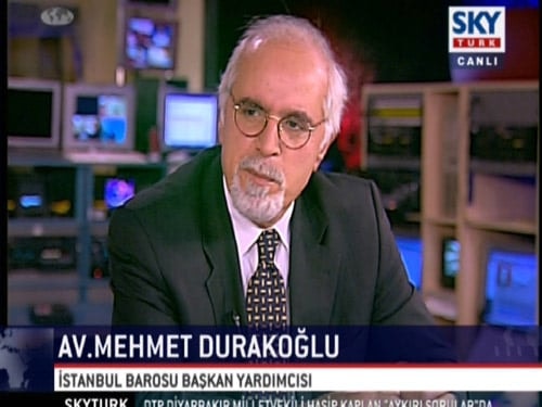 Durakoğlu: “İşkencenin Önlenmesinde Avukatların Ciddi Katkısı Olmuştur” - 1