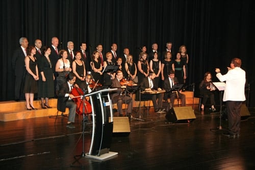 Tsm Koromuzun Yaz Konseri

 - 9