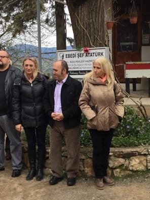 Çanakkale Yöresine İlişkin Çevre Çalıştay’I 
 - 3