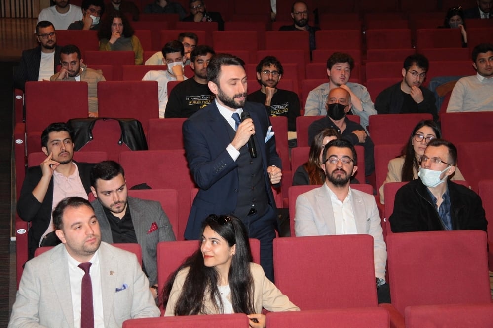 Spor Kulüpleri ve Spor Federasyonları Kanunu Teklifi Paneli Gerçekleştirildi - 9