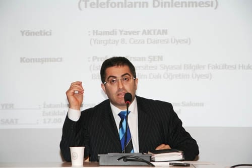 Kişinin Özel Hayatı Ve İletişimin Denetlenmesi - 5
