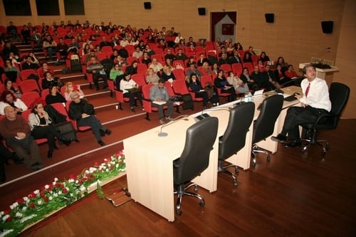 Kadın Hakları Ve Aile İçi Şiddet” Konulu Sertifika Programı Devam Ediyor - 34